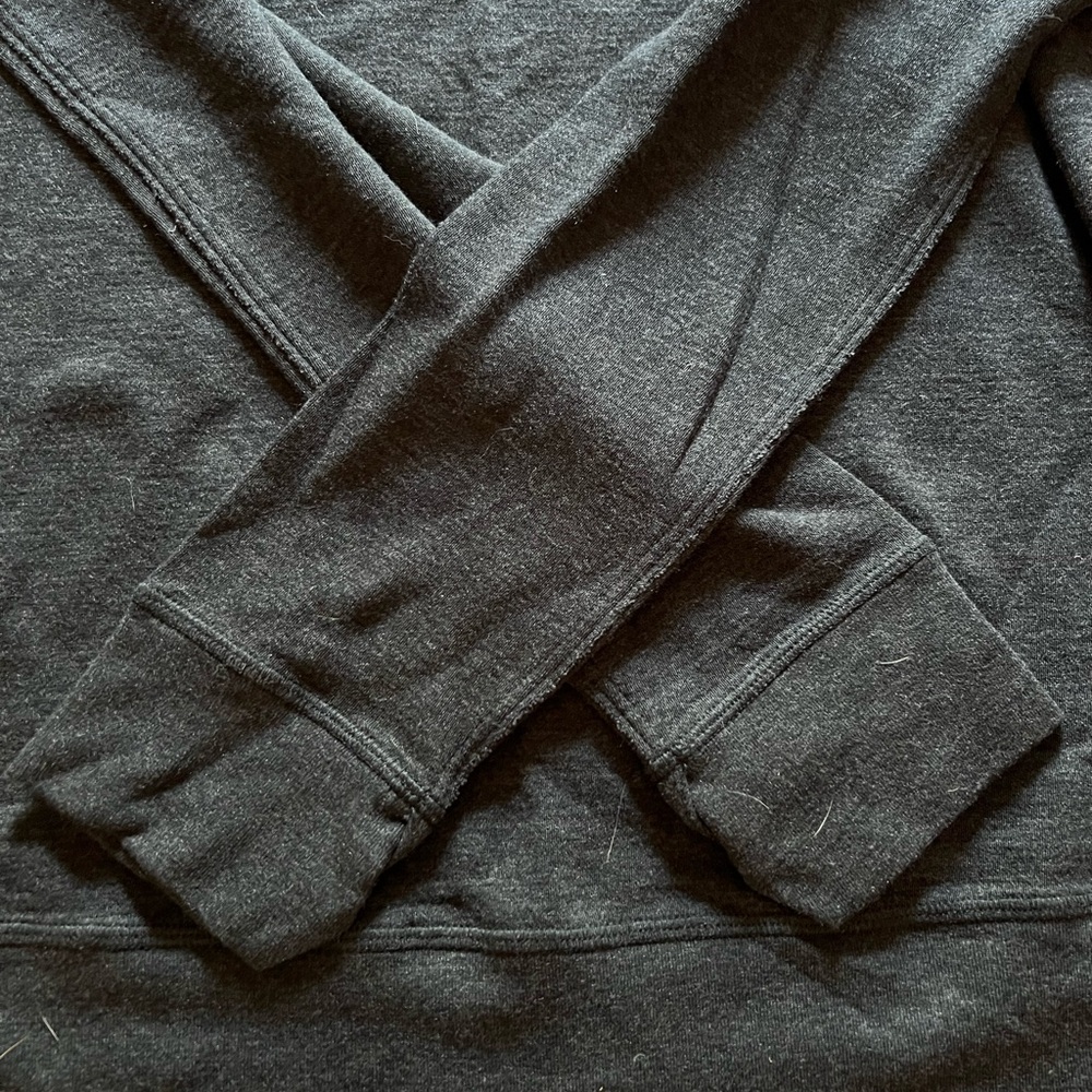 lululemon athletica Gray Women's Sweater - Picture 4 of 5